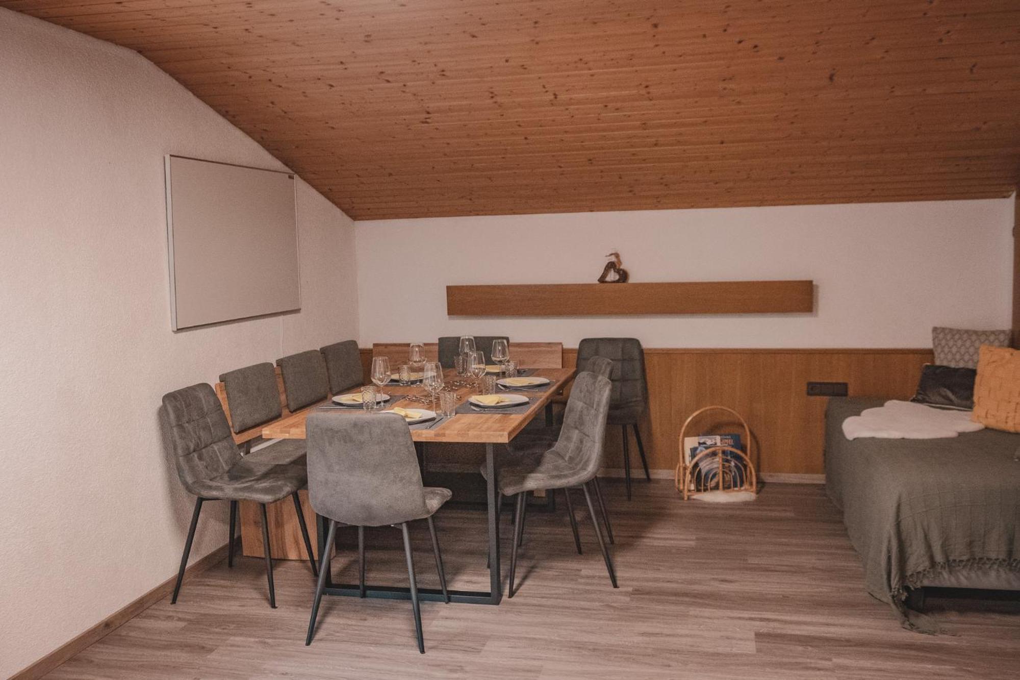 Haus Bergwind Apartment Санкт Леонард им Пицтал Екстериор снимка