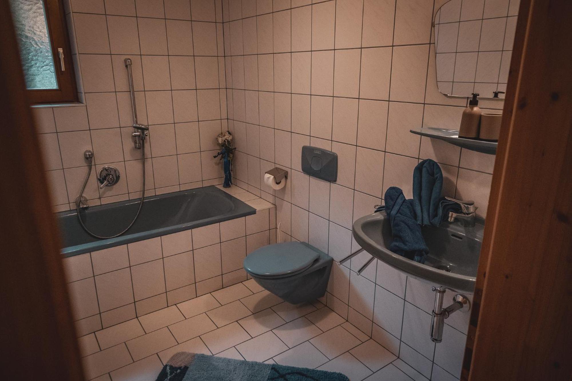 Haus Bergwind Apartment Санкт Леонард им Пицтал Екстериор снимка