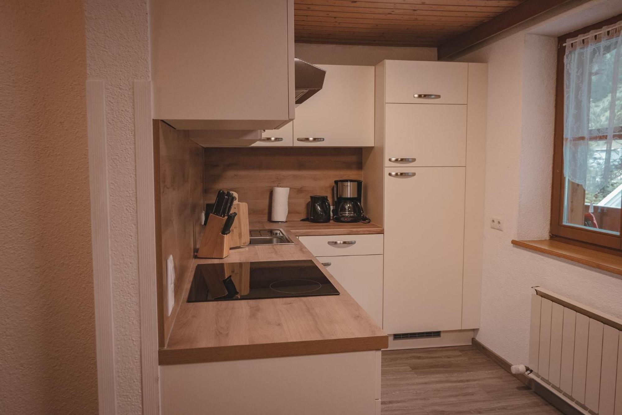 Haus Bergwind Apartment Санкт Леонард им Пицтал Екстериор снимка