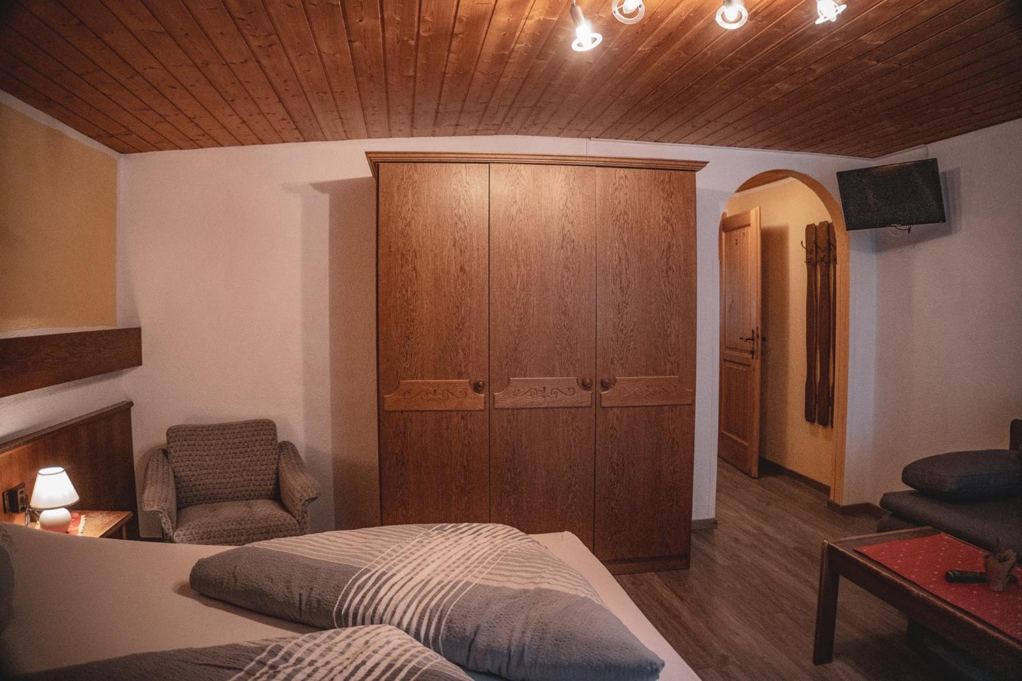 Haus Bergwind Apartment Санкт Леонард им Пицтал Екстериор снимка