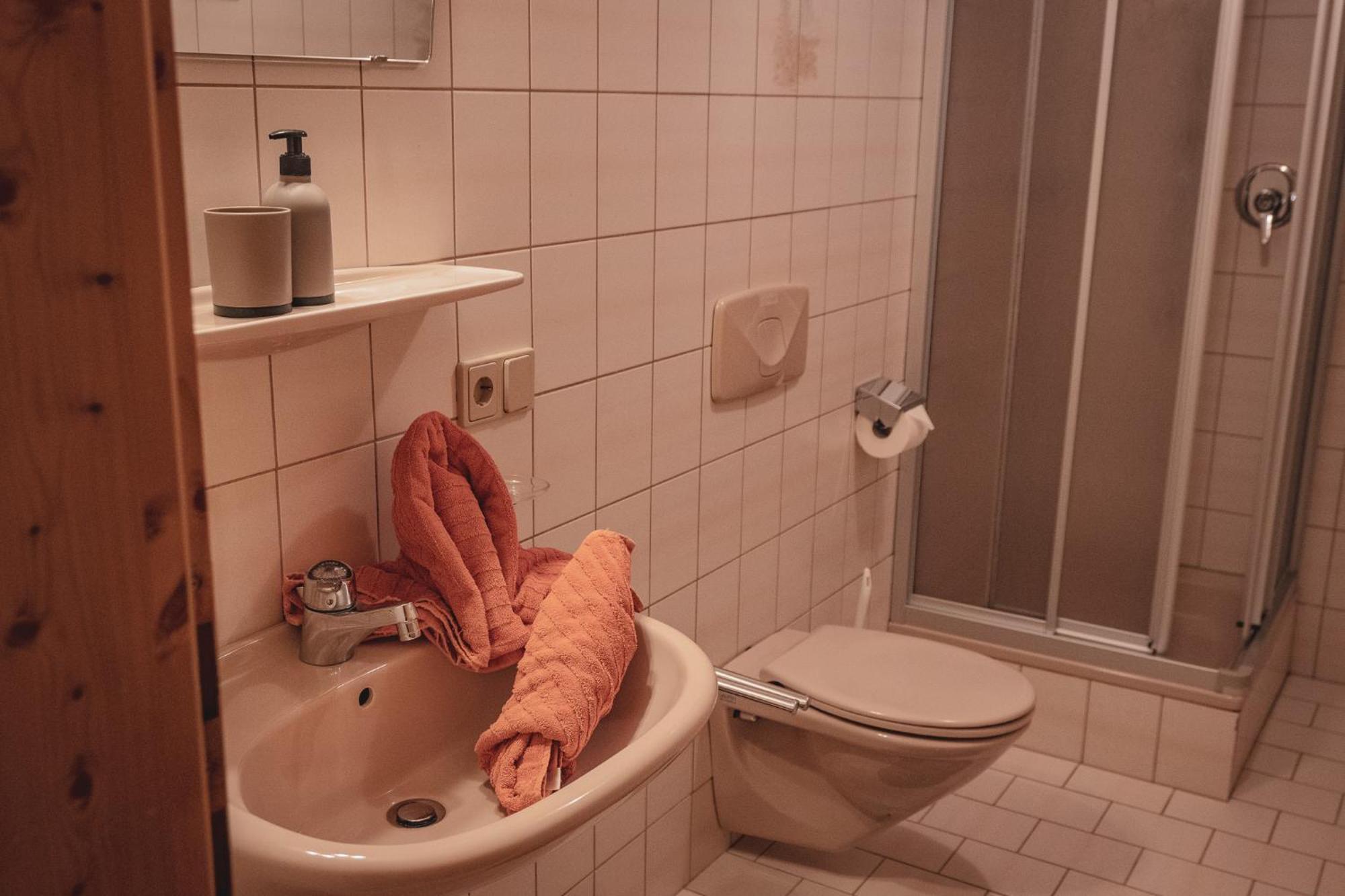 Haus Bergwind Apartment Санкт Леонард им Пицтал Екстериор снимка