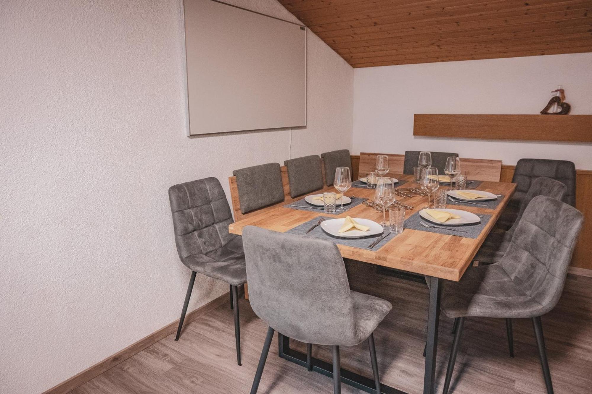 Haus Bergwind Apartment Санкт Леонард им Пицтал Екстериор снимка