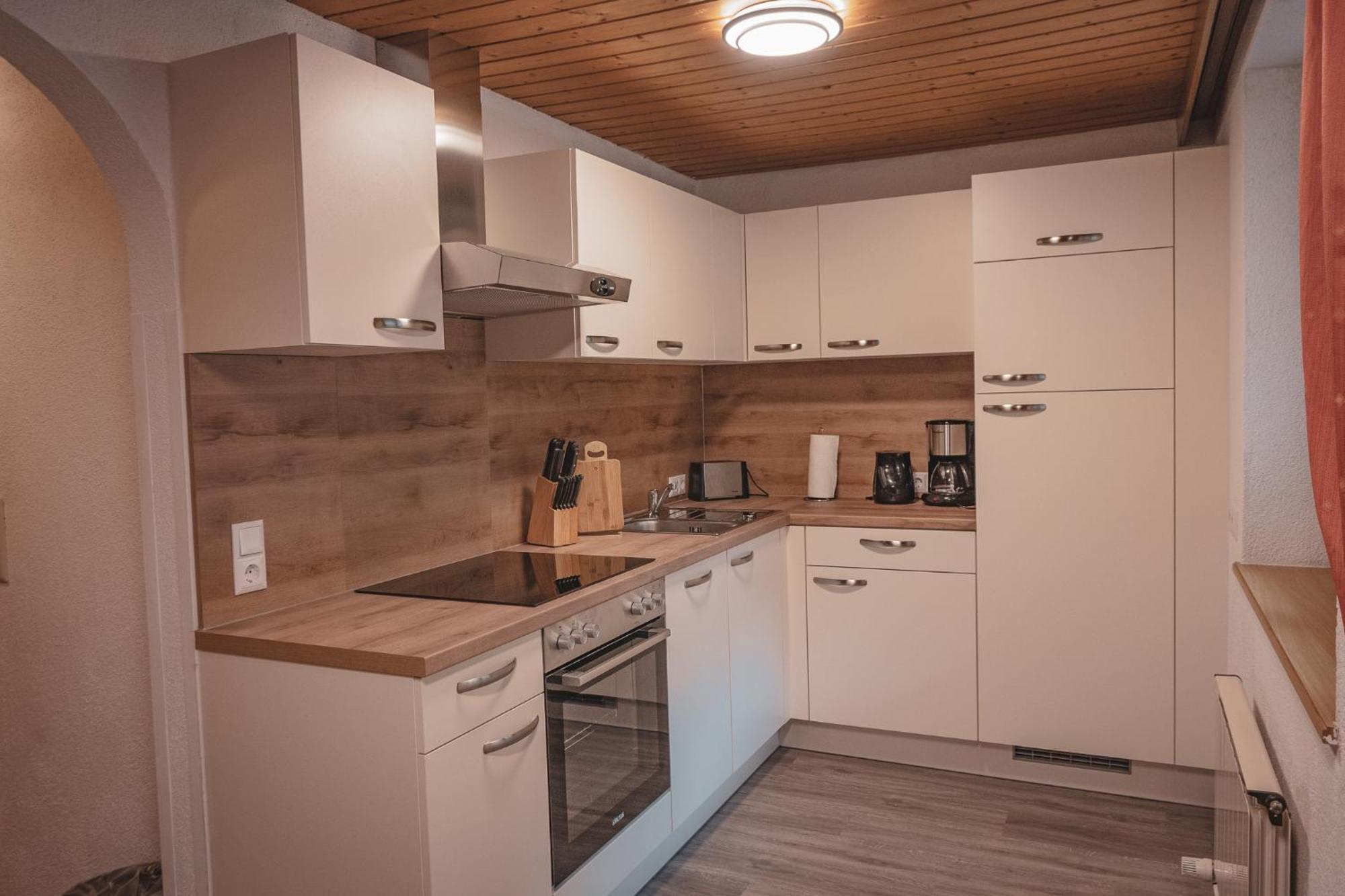Haus Bergwind Apartment Санкт Леонард им Пицтал Екстериор снимка