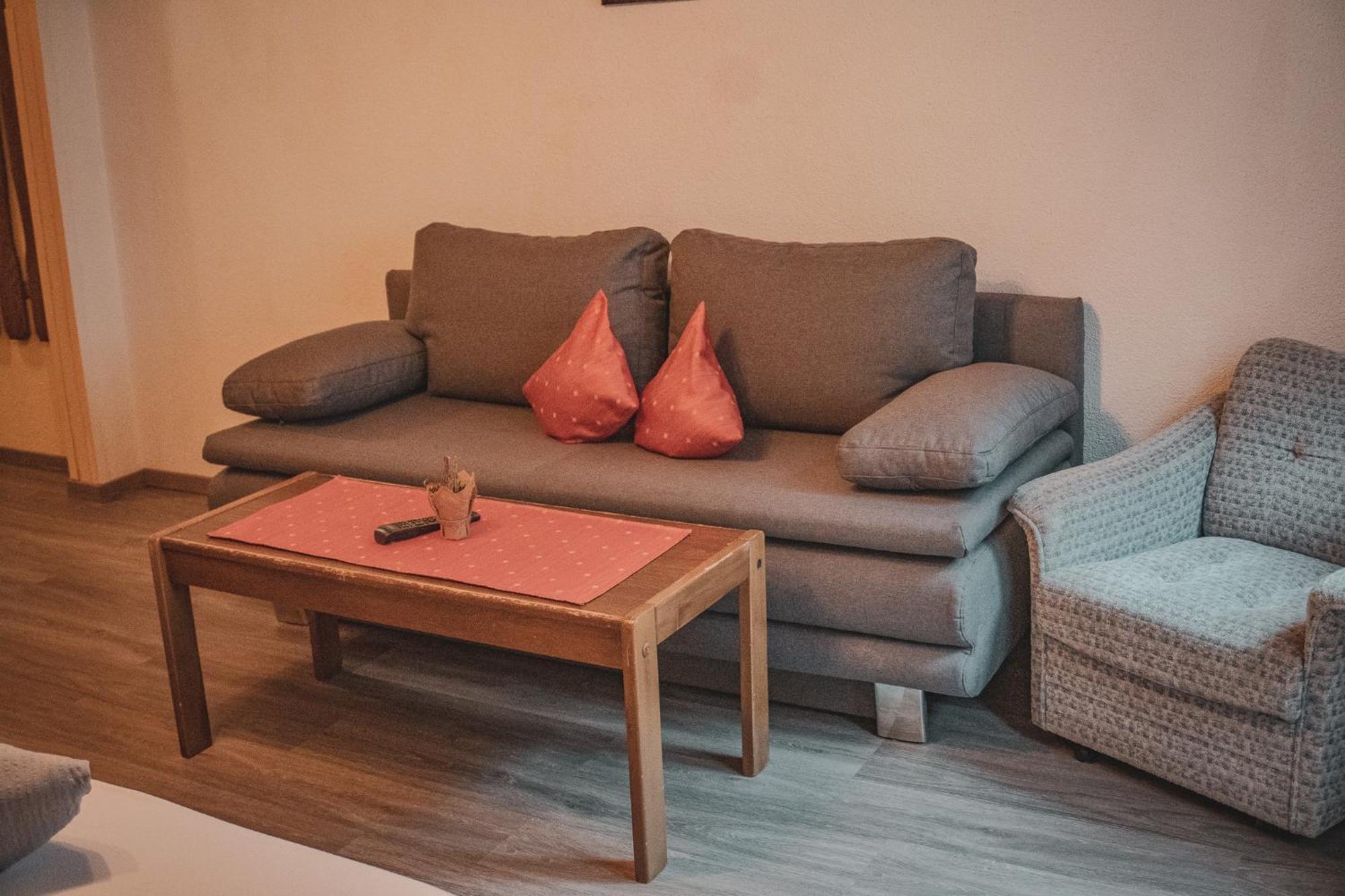 Haus Bergwind Apartment Санкт Леонард им Пицтал Екстериор снимка