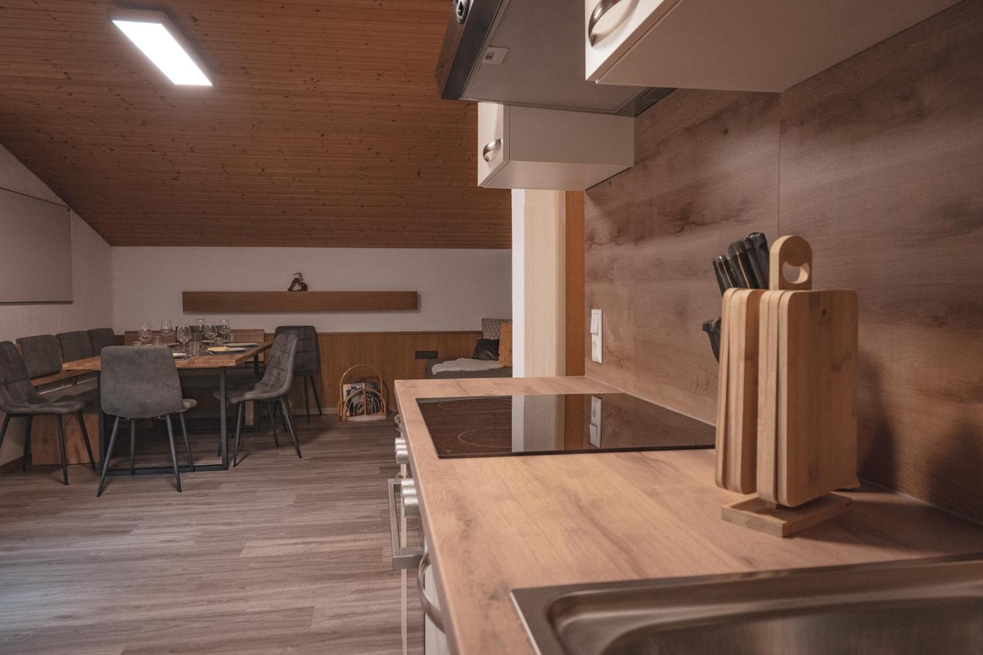 Haus Bergwind Apartment Санкт Леонард им Пицтал Екстериор снимка