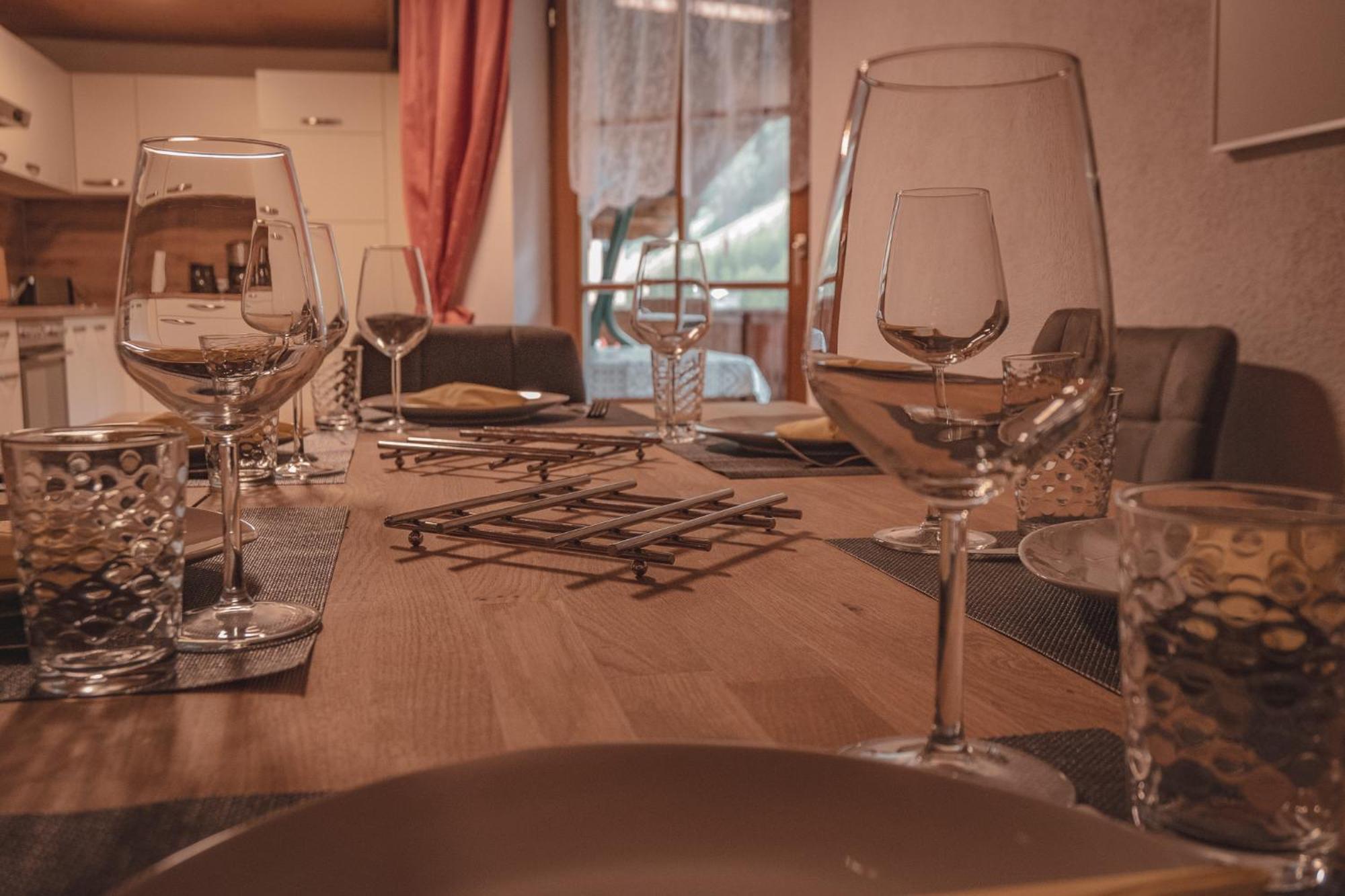 Haus Bergwind Apartment Санкт Леонард им Пицтал Екстериор снимка