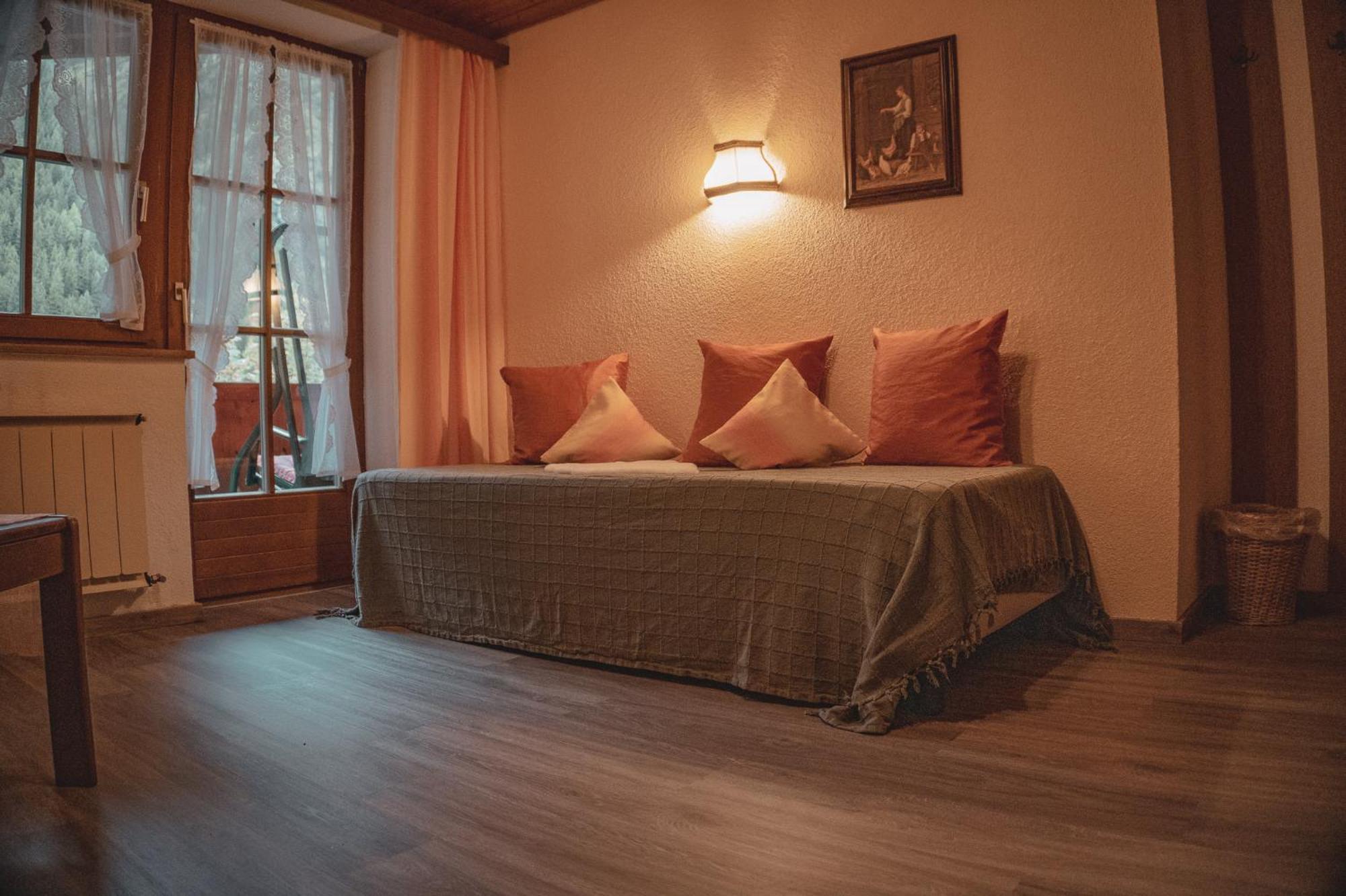 Haus Bergwind Apartment Санкт Леонард им Пицтал Екстериор снимка