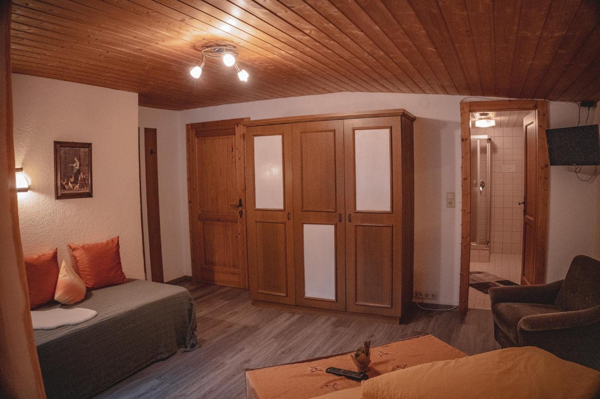 Haus Bergwind Apartment Санкт Леонард им Пицтал Екстериор снимка