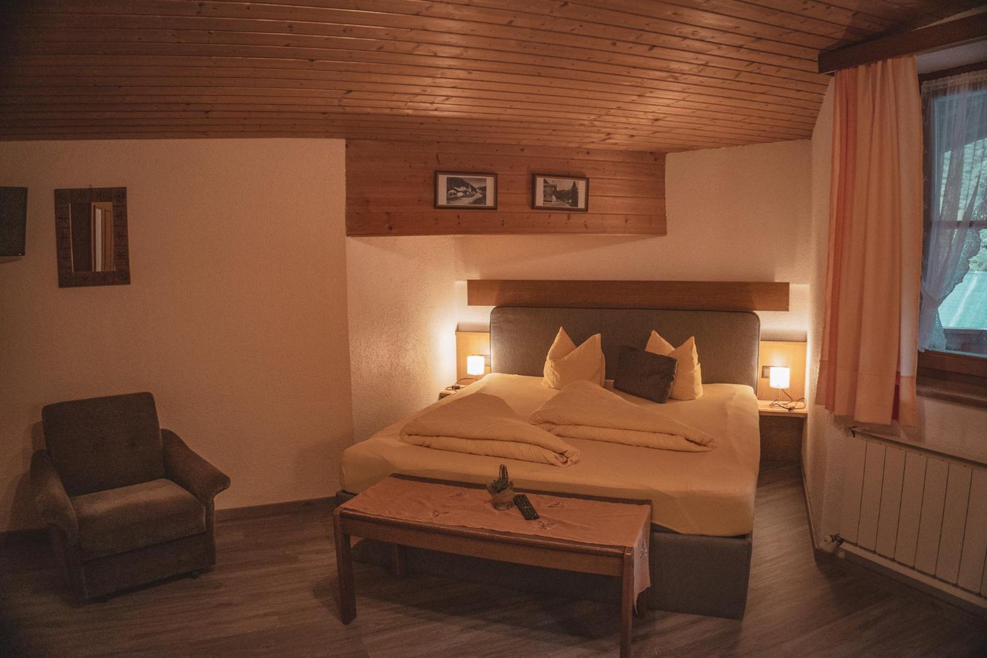 Haus Bergwind Apartment Санкт Леонард им Пицтал Екстериор снимка