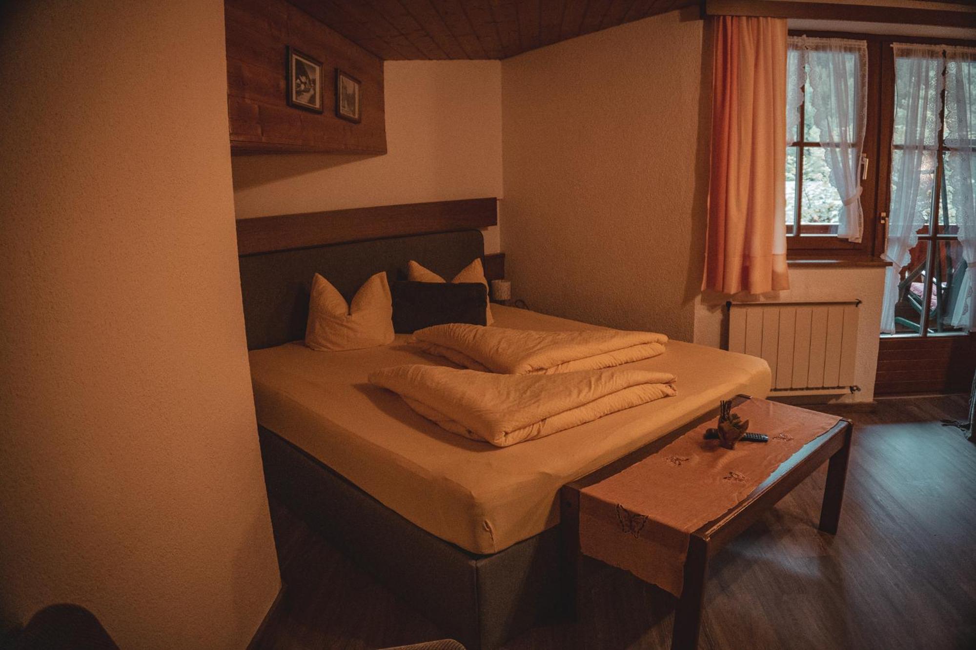 Haus Bergwind Apartment Санкт Леонард им Пицтал Екстериор снимка
